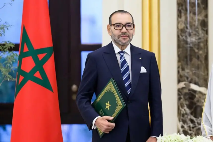 العاهل المغربي يعطي تعليماته لتسليم السلطات المالية مركب محمد السادس للتكوين المهني