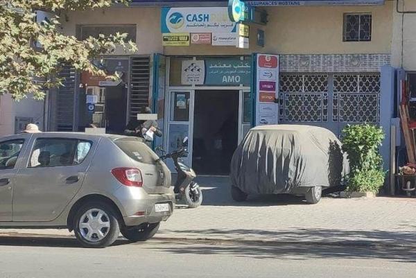 محاولة سطو فاشلة على وكالة لتحويل الأموال بطنجة باستعمال مسدس بلاستيكي