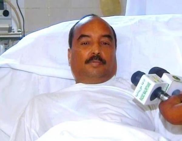 السكانير هو سبب عدم استقبال الرئيس الموريتاني  للقائم بالأعمال المغربي