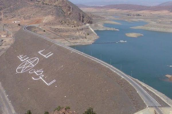 الحمد لله...مدينة مغربية تسجل نسبة تساقطات مهمة في 24 ساعة الماضية