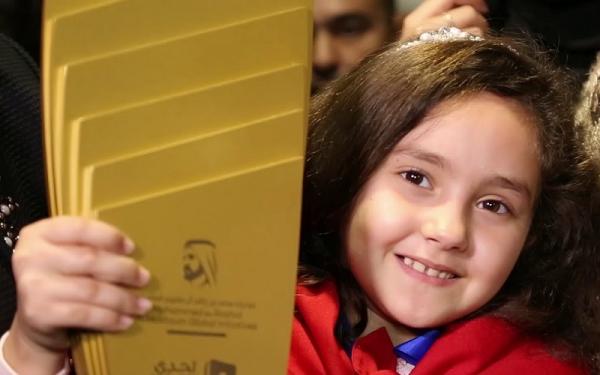 هذه هي النصيحة التي وجهتها "مريم أمجون" للأطفال المغاربة فور وصولها إلى المغرب