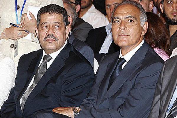 مصطفى العلوي يكشف اسم كاتب بلاغ الخارجية ضد شباط