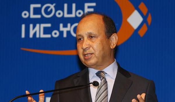 علاقة مصاهرة ربطت بين عبد السلام أحيزون مدير اتصالات المغرب و هذا الشخص ...