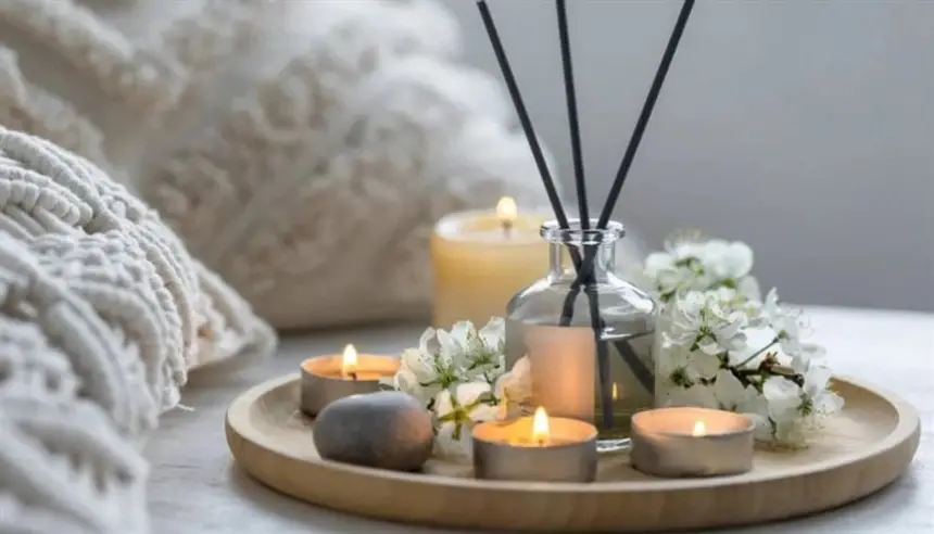 الشموع المعطّرة... راحة مزعومة قد تضرّ رئتيك