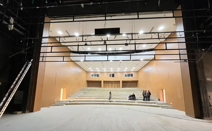 بعدما أغلق لسنوات.. هكذا أصبح مركب الحرية بفاس