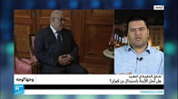 سياسي على قناة فرنسية: أخنوش هو السبب الرئيسي في اعفاء الملك محمد السادس بنكيران من الحكومة