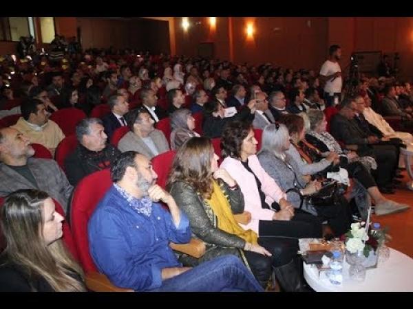 نجوم كبار يحضرون حفل اختتام مسابقة أحسن حي نظيف بسطات..تصريحات