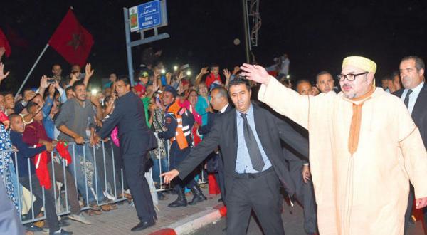 تنمية الأقاليم الجنوبية.. المجموعة الدولية تحتفي بأسلوب العاهل المغربي