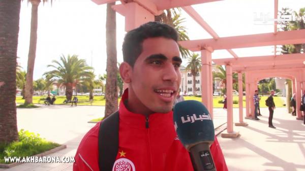 شاب مغربي: 24 درهم لي زادو علينا في تذاكر التران احنا محتاجين فيها !!