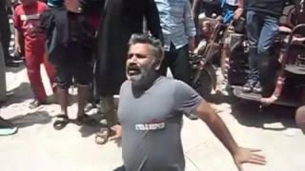 جلد أب لأنه زوج ابنته اثناء عدتها الشرعية