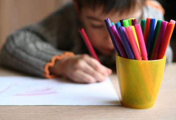 رسومات الأطفال قد تكون مؤشرا هاما على ذكائه عند المستقبل