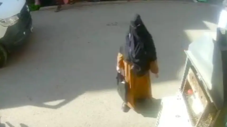 سرقة "غريبة" بطنجة.. منقبة تخدع سيدة مسنّة وتستولي على 11 مليون سنتيم