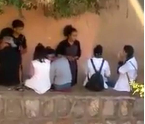 مديرية الأمن تتفاعل مع مقطع فيديو تلميذات "السليسيون" وتكشف معطيات مثيرة