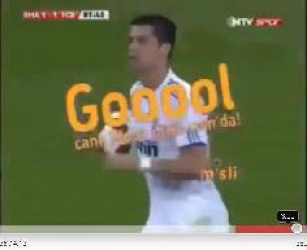 أهم لحظات مباراة برشلونة و ريال مدريد