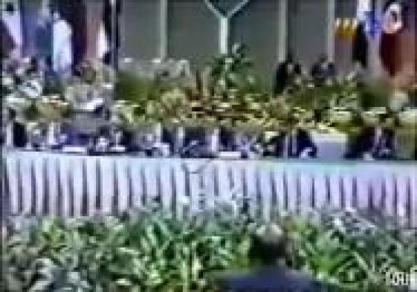تسجيل سري للقرار الذي قسم العالم العربي