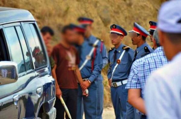 درك عين عتيق يضع حدا لعصابة "الدراجات النارية" وهذا ما ضبط بحوزة أحد عناصرها