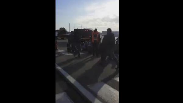 مطار طنجة .. تداريب من أجل التصدي للارهاب