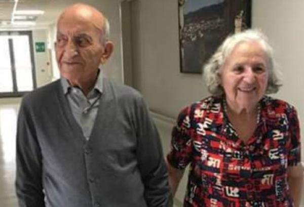 بهذه العبارات هيلين اليوسفي تعزي الملك محمد السادس في وفاة زوجها