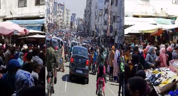 استهتار المغاربة واستهانتهم بجائحة "كورونا" يوصل المملكة إلى منعرج خطير جدا