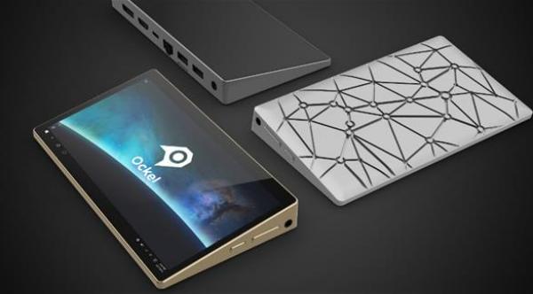 حاسب محمول صغير بنظام ويندوز 10