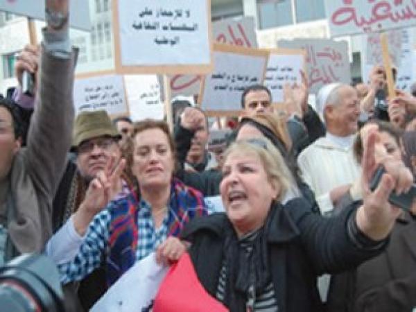 الفنانون المغاربة.. وضع مزري وافق مسدود