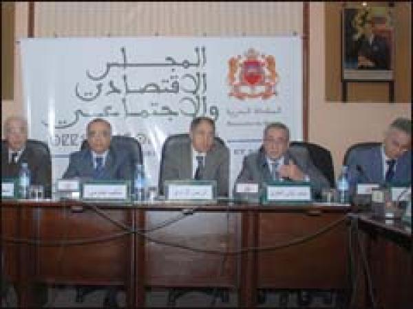 المجلس الاقتصادي والاجتماعي يحدد 10 إجراءات لمحاربة بطالة الشباب