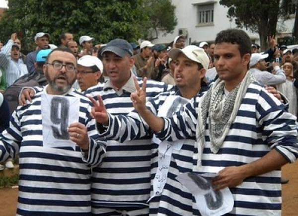 الزنزانة 9 تطالب بنكيران بالحضور يوم الإثنين 