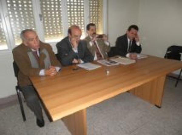 هيئة الدفاع عن القاضي المتهم بالرشوة تنفي التلبس و تتهم وزير العدل