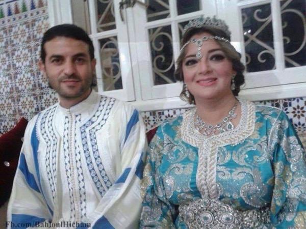 زوجة هشام بهلول تثير الجدل و تكشف أسباب طلاقهما .. و الأخير يرد بهذه الطريقة (صور)