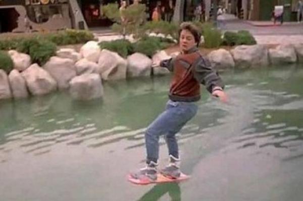 بالفيديو: هل سيحقق هذا الاختراع حلم الإنسان بالطيران؟