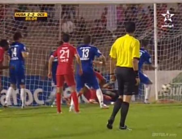 فيديو - القرش المسفيوي يفرط في فوز بالمتناول و يتعادل بأكادير