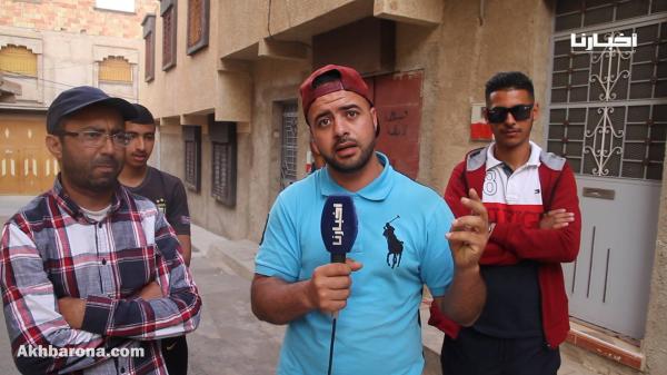 ساكنة وجدة تنتفض ضد بيدوفيل يدعي إصابته بمرض نفسي وتناشد القضاء من أجل تطبيق أقصى العقوبات