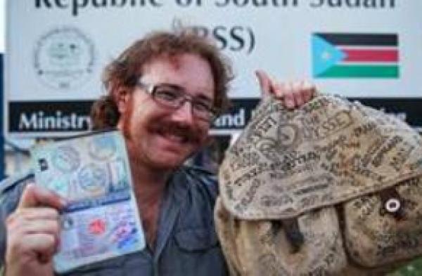سائح أمريكي يدفع غرامة انتظار بعد 50 عاما