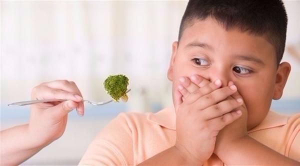 ما سبب عزوف الأطفال عن الخضروات؟