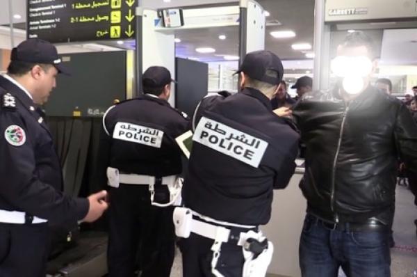 الأمن المغربي يوقع بمواطن سويدي مبحوث عنه دوليا لتورطه في جرائم اتجار بالبشر