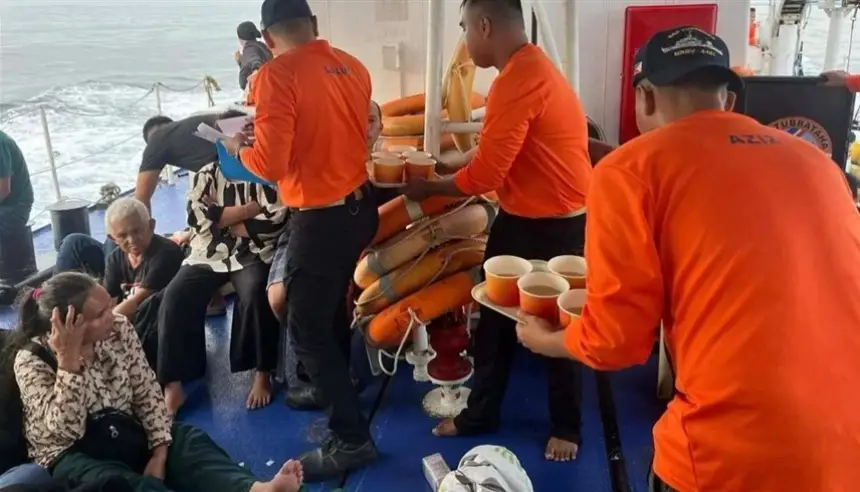 الفلبين: مصرع 15 شخصاً وفقدان العشرات إثر انقلاب عبارة تقل 342 راكباً