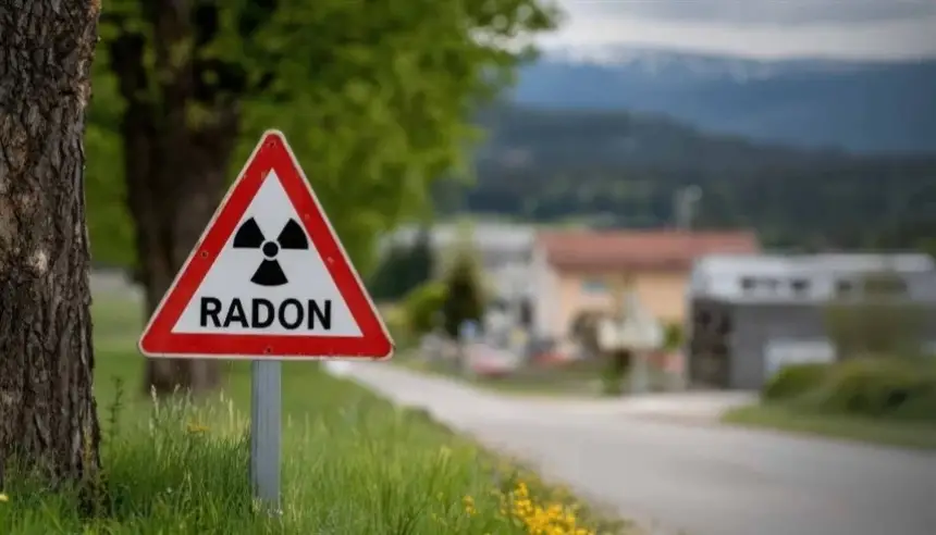 دراسة أمريكية تربط التعرّض المرتفع لغاز الرادون بزيادة خطر سرطان المبيض