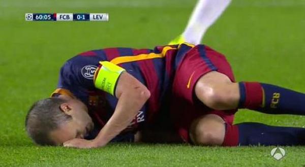 المصائب تنهال على برشلونة بضربة موجعة جديدة 