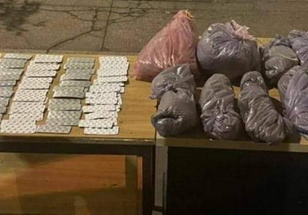 أمن الدارالبيضاء يوقف 3 أشخاص يشتبه في حيازة وترويج الأقراص المخدرة