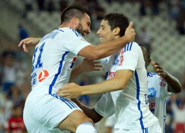 بالفيديو : المغربي برادة يعود للتألق في الملاعب الأوروبية و يسجل الأول مع مارسيليا 