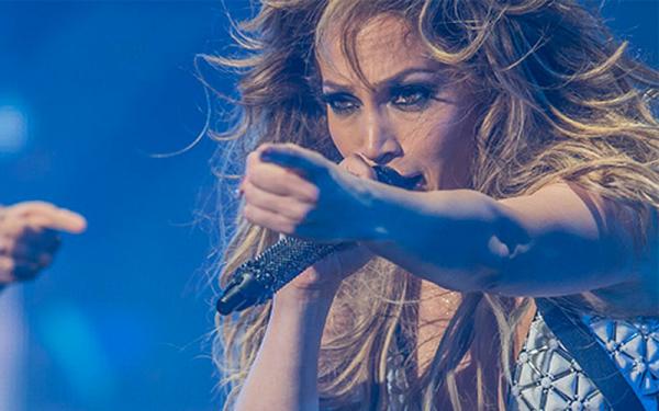 لالة سلمى و نجليها و زوجات بعض الوزراء حضروا حفل جنيفر لوبيز