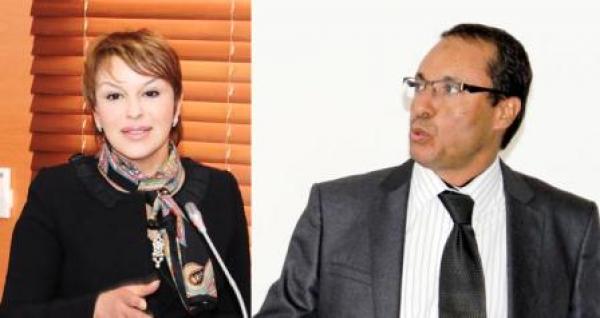 الوزير عمارة يخرج بتصريح "فايسبوكي" يبرر فيه سبب التزامه الصمت في فضيحة "زبل الطاليان"