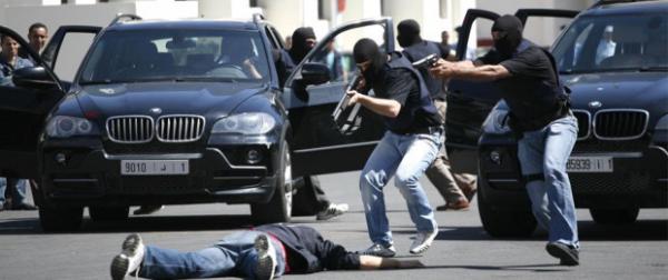 أمن أزرو يوقف عنصرا مواليا لتنظيم القاعدة