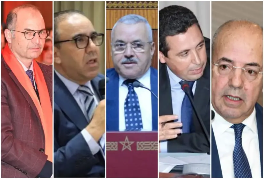 خاص.. ترشح البواري بمسقط رأسه يربك الخريطة السياسية في إقليم وزان