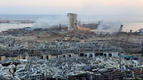 انفجارات بيروت.. موجة غضب من قنوات إخبارية في ألمانيا!