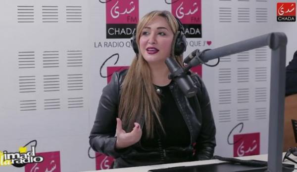 فيديو : شاهد ... رد غير متوقع من رجاء قصابني لمنتقدي لباسها