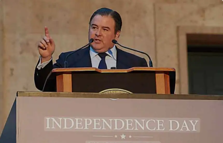 واحد من أصدقائه المقربين.. ترامب يكشف رسميا عن هوية السفير الأمريكي الجديد بالمغرب