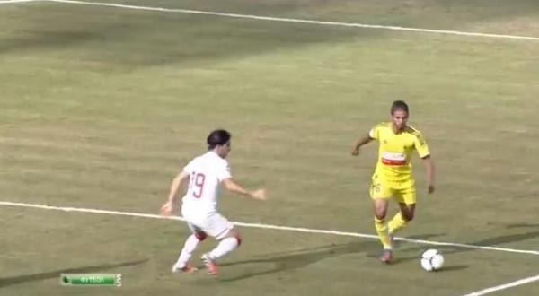 بالفيديو - بوصوفة و كارسيلا يواصلان تصدر الدوري الروسي