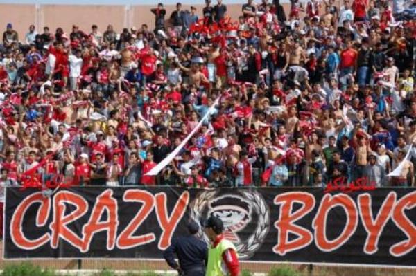 غضب في مراكش من تأخر الامن في اعتقال المعتدي على " وليد" مشجع الكوكب