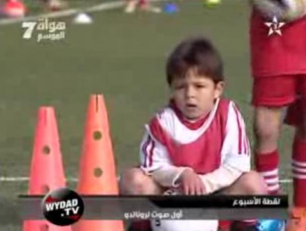 لقطة الأسبوع في برنامج هواة